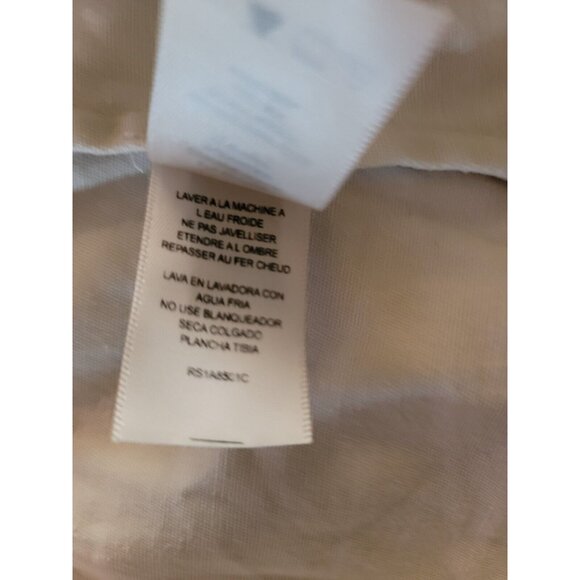 Kenneth Cole New York Jacket Women's Size XS Beige Multi Pockets - Picture 11 of 14